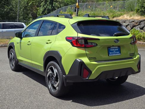 New 2026 Subaru Crosstrek 2.5i Limited AWD/4WD image 3
