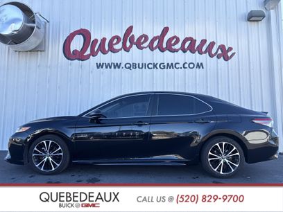 Used 2019 Toyota Camry SE