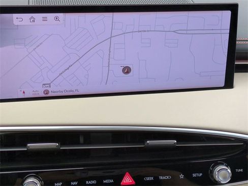 Certified 2026 Genesis GV70 3.5T Sport Prestige image 22