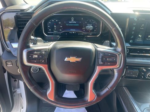 Used 2023 Chevrolet Silverado 1500 LTZ w/ LTZ Convenience Package II image 28