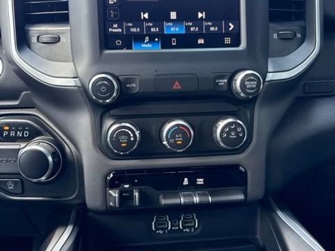 Used 2022 RAM 1500 Lone Star RWD image 9