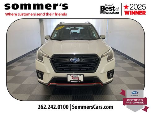 Certified 2024 Subaru Forester Sport AWD/4WD image 9