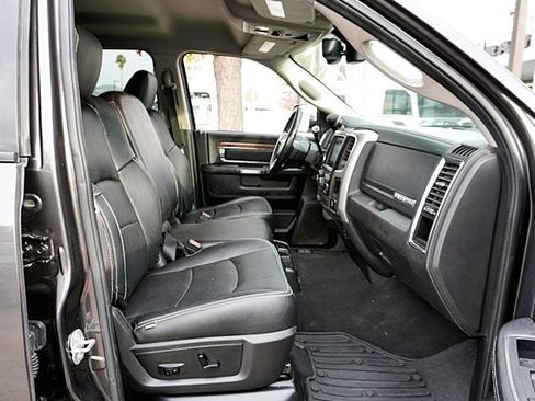 Used 2016 RAM 3500 Laramie image 13