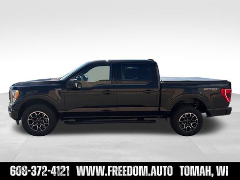 Used 2023 Ford F150 XLT w/ Equipment Group 302A High AWD/4WD image 2