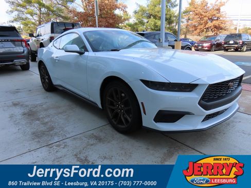 New 2026 Ford Mustang Coupe image 1