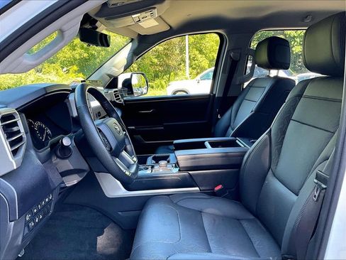 Used 2023 Toyota Tundra SR5 w/ TRD Sport Premium Package AWD/4WD image 4