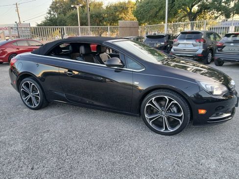 Used 2016 Buick Cascada Premium FWD image 2