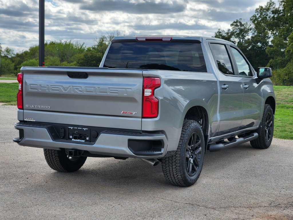 New 2026 Chevrolet Silverado 1500 RST w/ RST Select Package RWD image 4