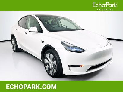 Used 2024 Tesla Model Y Long Range