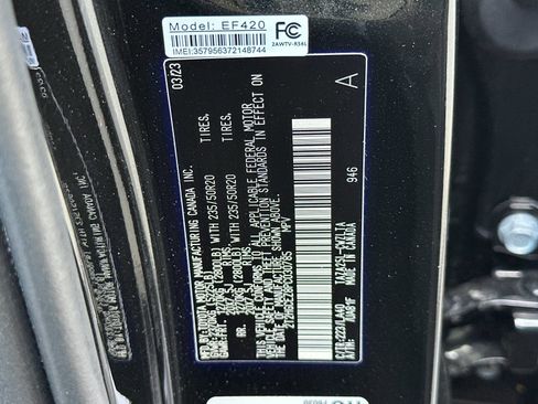 Used 2023 Lexus NX 350 AWD w/ Vision Package image 35