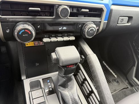 Certified 2025 Toyota Tacoma TRD Off-Road w/ TRD Off Road Upgrade Package image 24