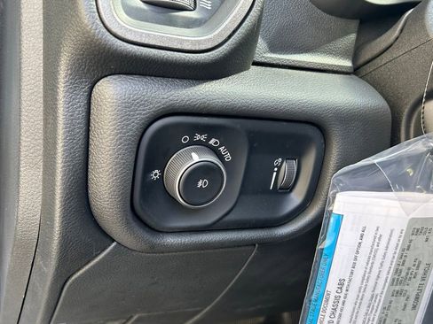 New 2025 RAM 3500 Tradesman AWD/4WD image 44