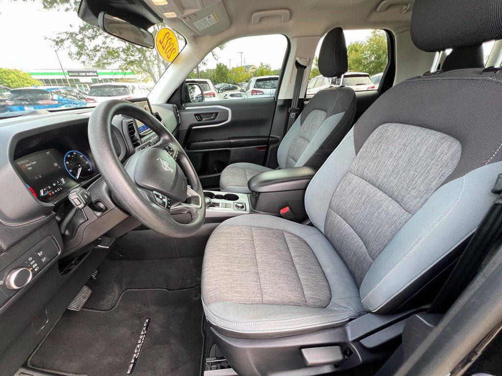 Used 2022 Ford Bronco Sport Big Bend AWD/4WD image 19