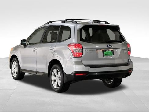 Used 2016 Subaru Forester 2.5i Limited w/ Rugged Package #2 image 3