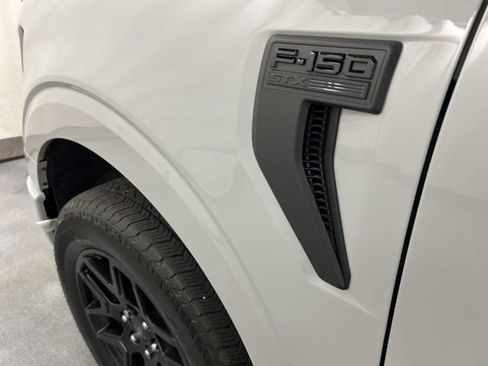 Used 2024 Ford F150 STX w/ STX Black Appearance Package AWD/4WD image 23