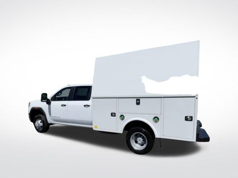 New 2024 GMC Sierra 3500 Pro w/ Convenience Package image 8