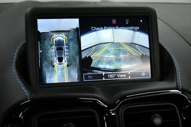 Used 2021 Aston Martin V8 Vantage Roadster RWD image 45