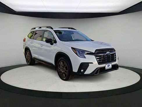 New 2026 Subaru Ascent Limited Bronze image 2