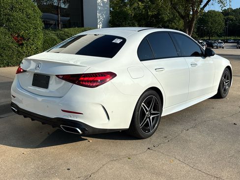 Used 2023 Mercedes-Benz C 300 Sedan image 8