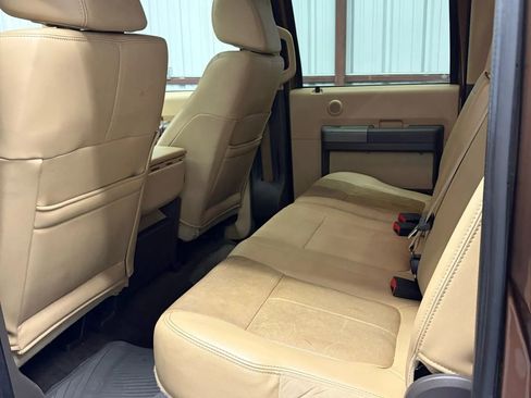 Used 2011 Ford F250 Lariat w/ Lariat Ultimate Pkg image 14