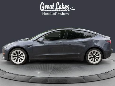 Used 2023 Tesla Model 3 Standard Range RWD image 2