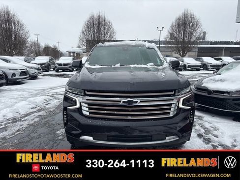 Used 2022 Chevrolet Tahoe High Country image 7