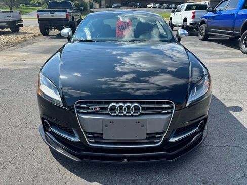Used 2013 Audi TTS 2.0T Prestige w/ Prestige Pkg image 6