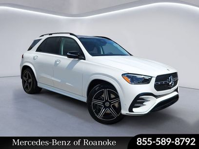 New 2026 Mercedes-Benz GLE 350 4MATIC