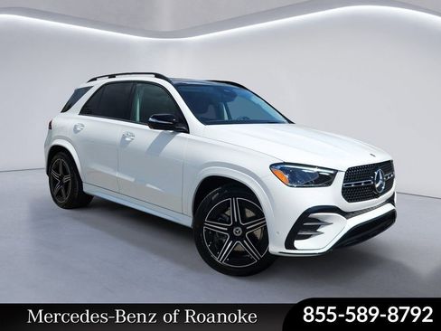 New 2026 Mercedes-Benz GLE 350 4MATIC image 1