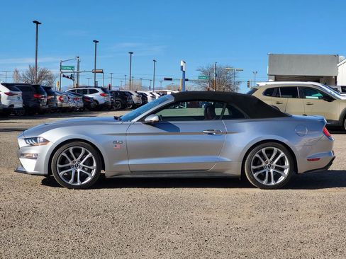 Used 2020 Ford Mustang GT Premium w/ Equipment Group 401A image 4