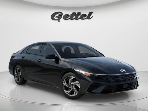 New 2026 Hyundai Elantra SEL Sport image 2