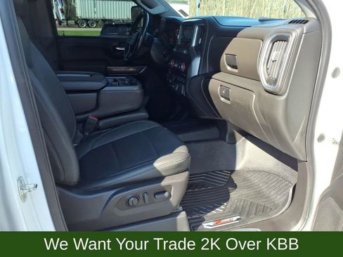 Used 2022 Chevrolet Silverado 2500 LTZ image 27