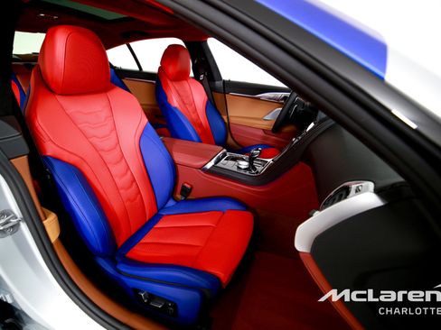 Used 2023 BMW M850i Gran Coupe xDrive image 27