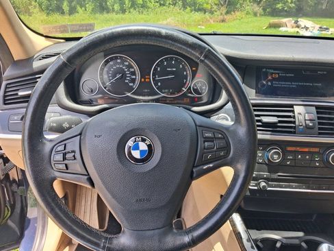 Used 2014 BMW X3 xDrive28i AWD/4WD image 11