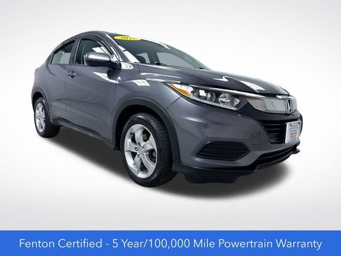 Used 2021 Honda HR-V LX image 1