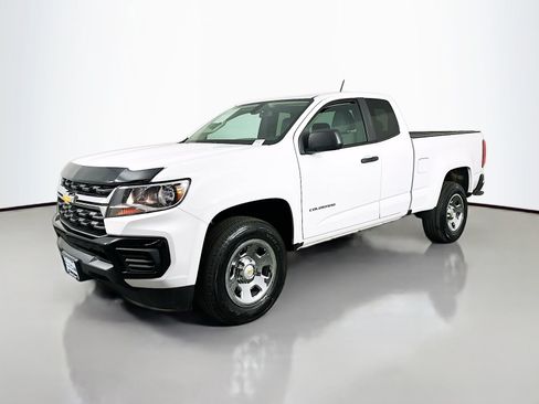 Used 2022 Chevrolet Colorado W/T image 4