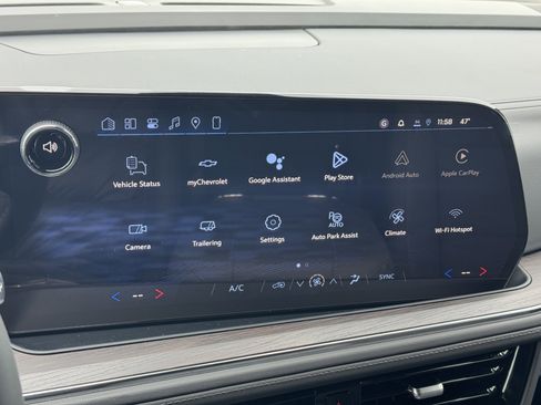 New 2026 Chevrolet Tahoe LS w/ Max Trailering Package image 21