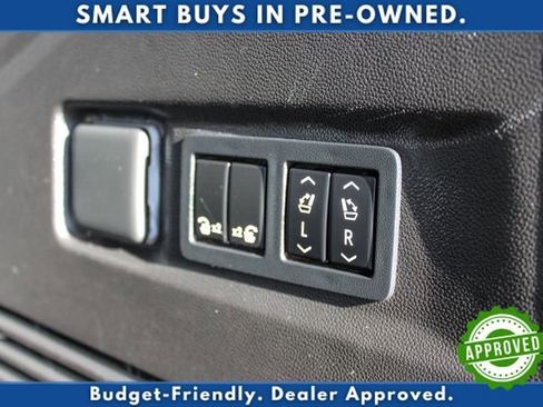 Used 2021 Chevrolet Tahoe Z71 w/ Luxury Package image 11