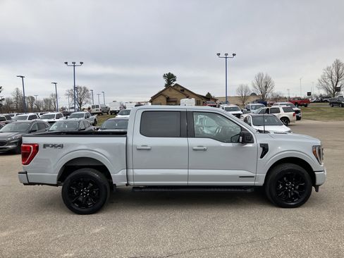 Used 2023 Ford F150 XLT w/ Equipment Group 302A High AWD/4WD image 5