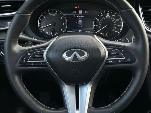 Used 2023 INFINITI QX50 Sport w/ Cargo Package FWD image 13