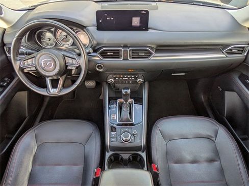 Used 2023 MAZDA CX-5 Carbon Edition image 16