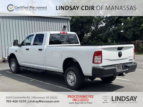 Used 2023 RAM 2500 Tradesman AWD/4WD image 7