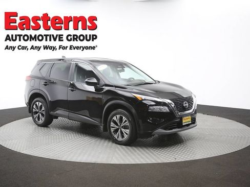 Used 2023 Nissan Rogue SV AWD/4WD image 44
