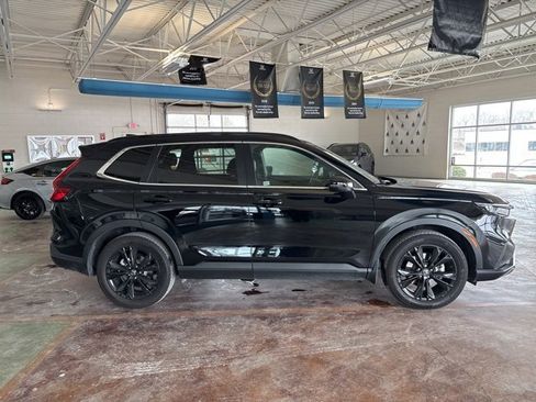 Certified 2023 Honda CR-V Sport Touring image 10