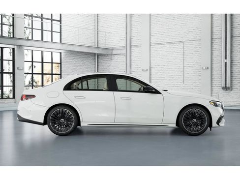 New 2026 Mercedes-Benz E 350 Sedan image 2