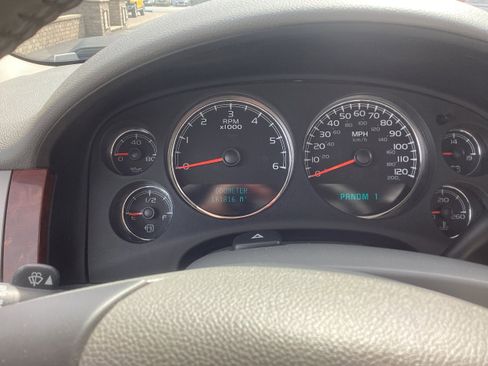 Used 2009 Chevrolet Silverado 3500 LTZ w/ LPO, Protection Package image 16