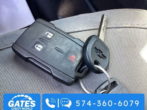 Used 2022 Chevrolet Colorado W/T w/ WT Convenience Package image 27