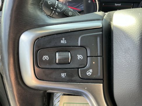 Used 2021 Chevrolet Silverado 1500 LT w/ LPO, Dark Essentials Package image 19