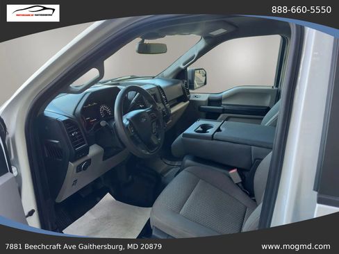 Used 2020 Ford F150 XL w/ Trailer Tow Package AWD/4WD image 14