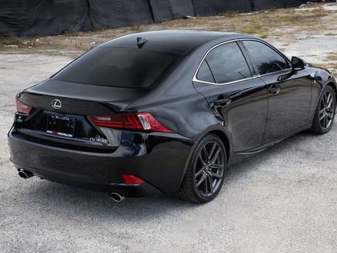 Used 2014 Lexus IS 350 w/ F Sport Package RWD image 14